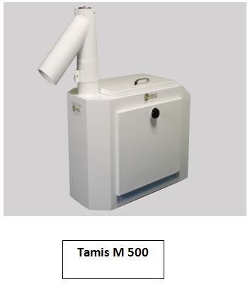 Tamis M500 / Prix : 2900 DT